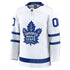 Town Jersey Fanatics Toronto Maple Leafs Away Custom Jersey