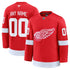 Town Jersey Detroit Red Wings Fanatics Home Premium Custom Jersey