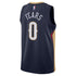 Town Jersey Jeremiah Fears New Orleans Pelicans Nike Swingman Jersey