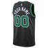 Town Jersey Boston Celtics Jordan Statement Jersey Black
