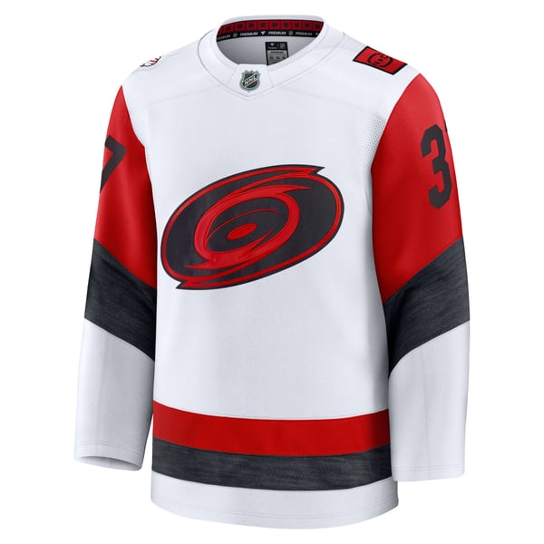 Town Jersey Andrei Svechnikov Carolina Hurricanes Fanatics Away Jersey