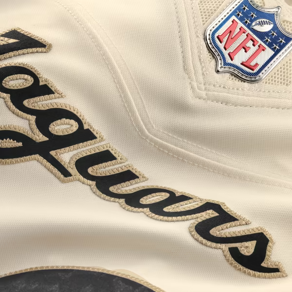 Josh Hines-Allen Jacksonville Jaguars Nike 2026 Rivalries Collection Stitched Limited Jersey - Natural