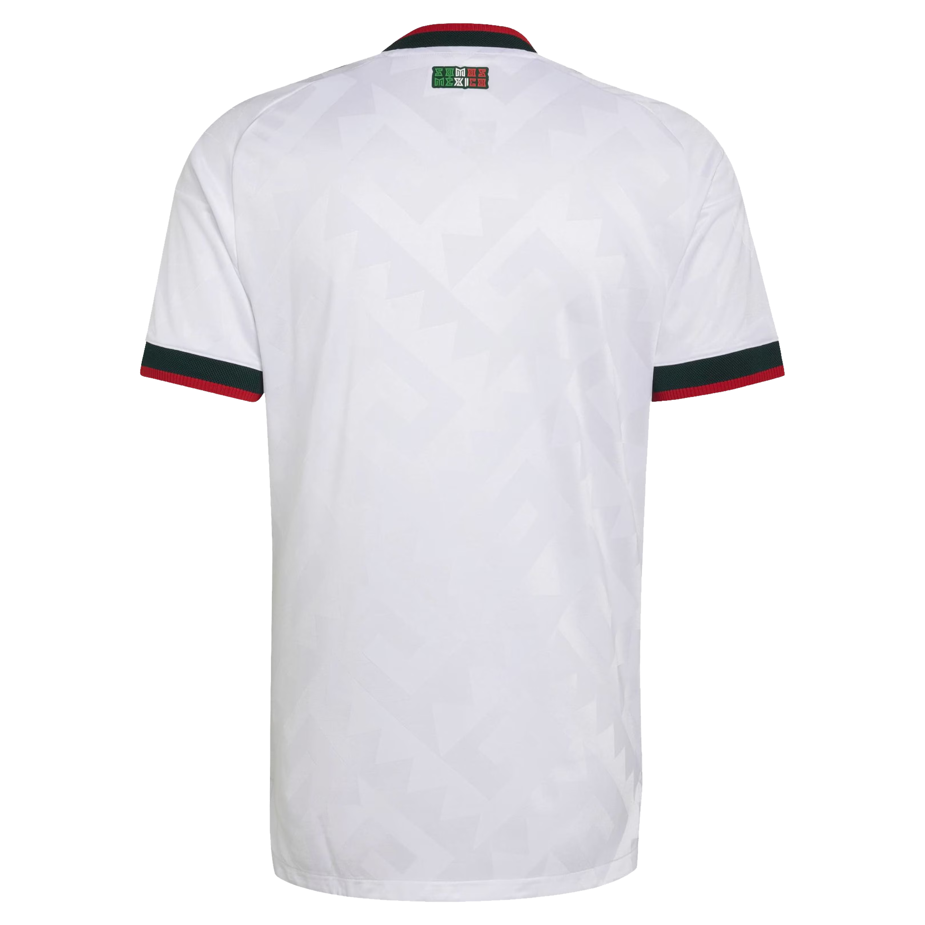 Customized Mexico National Team 2026 Away On-Field Jersey - White - Jersey Teams World