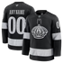 Town Jersey Fanatics Los Angeles Kings Alternate Custom Jersey