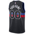 Town Jersey Detroit Pistons Jordan Brand Unisex 2022/23 Jersey