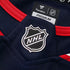 Town Jersey Columbus Blue Jackets Fanatics Home Premium Jersey Navy