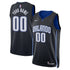 Town Jersey Nike Unisex Orlando Magic Swingman Custom Jersey