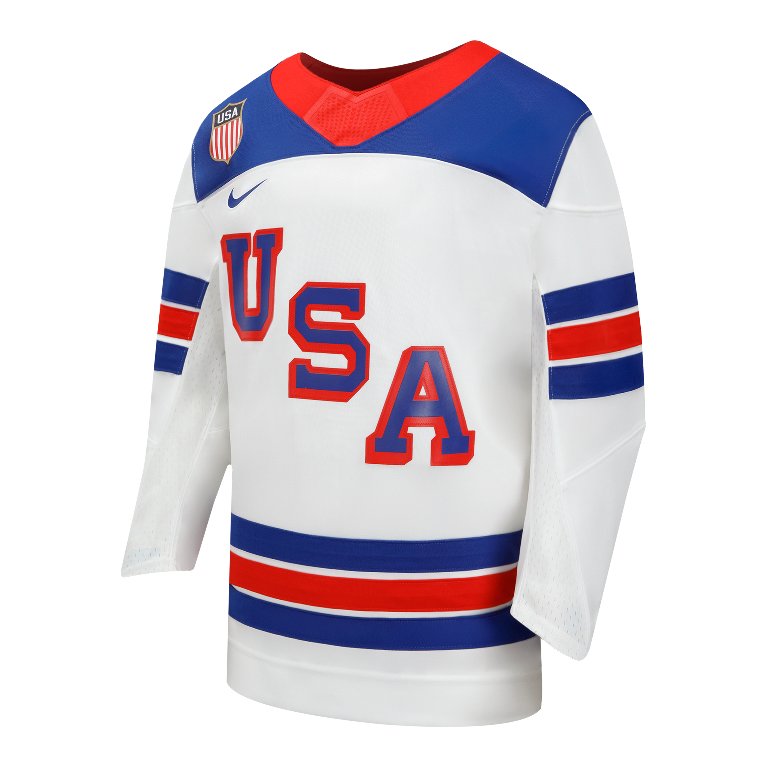 Town Jersey Nike Youth USA Hockey 2026 Away Jersey