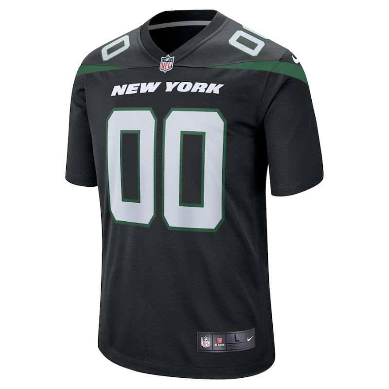 New York Jets Team 2022 Custom jersey Unisex Pro Official - Jersey Teams World