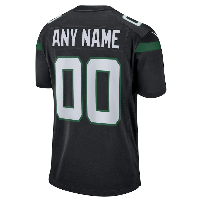 New York Jets Team 2022 Custom jersey Unisex Pro Official - Jersey Teams World