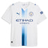 Manchester City Puma 2026/27 Third Replica Custom Jersey - White