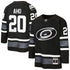 Town Jersey Youth Mitchell & Ness Sebastian Aho Carolina Hurricanes 2019 All-Star Jersey