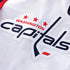 Town Jersey Fanatics Washington Capitals Away Premium Custom Jersey - White