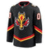 Town Jersey Calgary Flames Fanatics Alternate Premium Custom Jersey