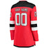 Town Jersey Fanatics Women's New Jersey Devils Breakaway Jersey Red