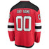 Town Jersey Fanatics New Jersey Devils Breakaway Jersey Red
