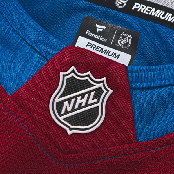 Town Jersey Fanatics Colorado Avalanche Home Premium Jersey
