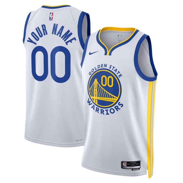 Town Jersey Nike Unisex Golden State Warriors Custom Jersey