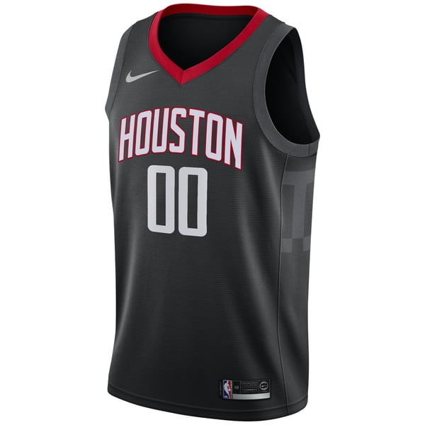 Town Jersey Houston Rockets Nike Swingman Jersey Black
