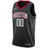 Town Jersey Houston Rockets Nike Swingman Jersey Black