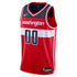 Town Jersey Nike Unisex Washington Wizards Icon Jersey Red