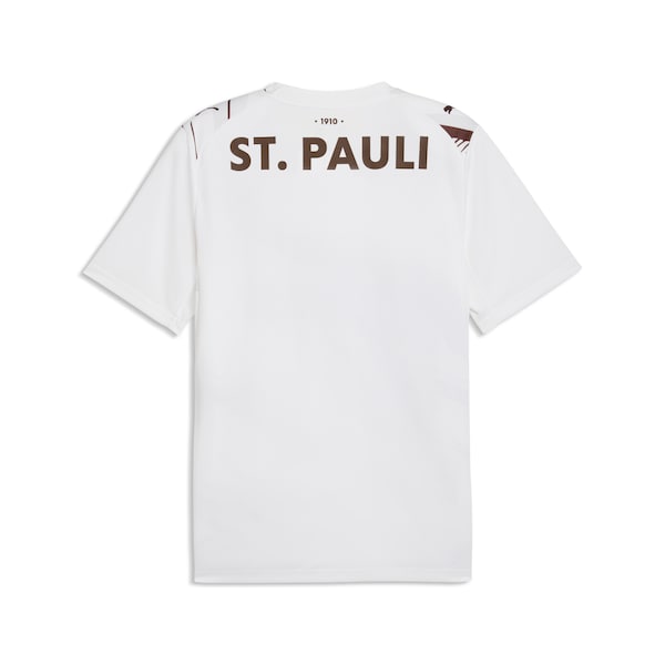 St. Pauli Puma 2026/27 Away Replica Jersey - White