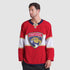 Town Jersey Florida Panthers Fanatics Home Premium Custom Jersey Red