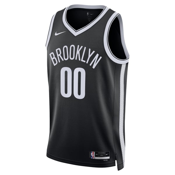 Town Jersey Nike Brooklyn Nets Icon Edition Swingman Jersey