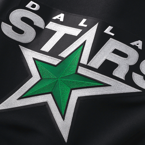 Town Jersey Dallas Stars Fanatics Alternate Premium Custom Jersey
