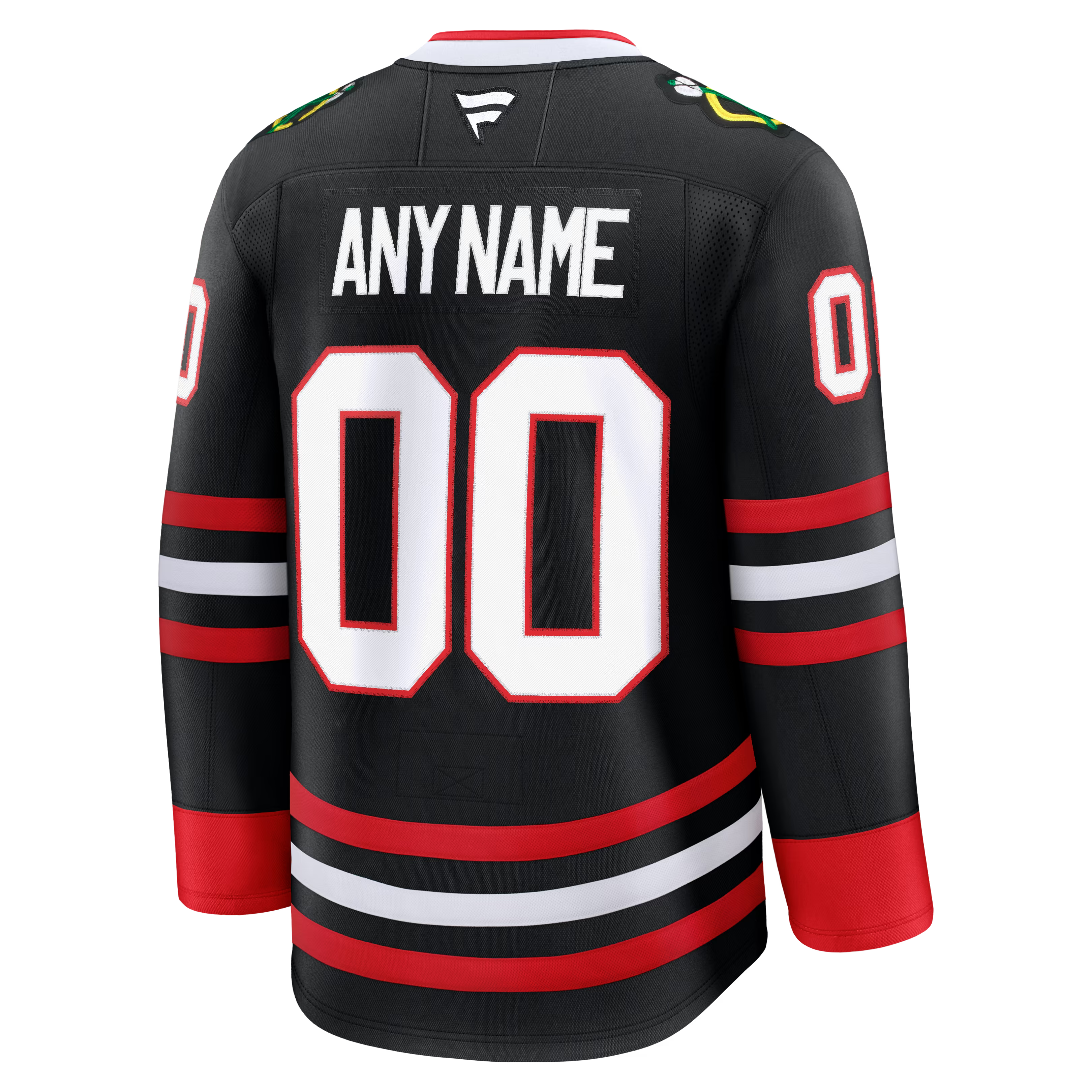 Town Jersey Chicago Blackhawks Fanatics Alternate Jersey