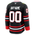 Town Jersey Chicago Blackhawks Fanatics Alternate Jersey
