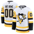 Town Jersey Fanatics Pittsburgh Penguins Away Premium Custom Jersey