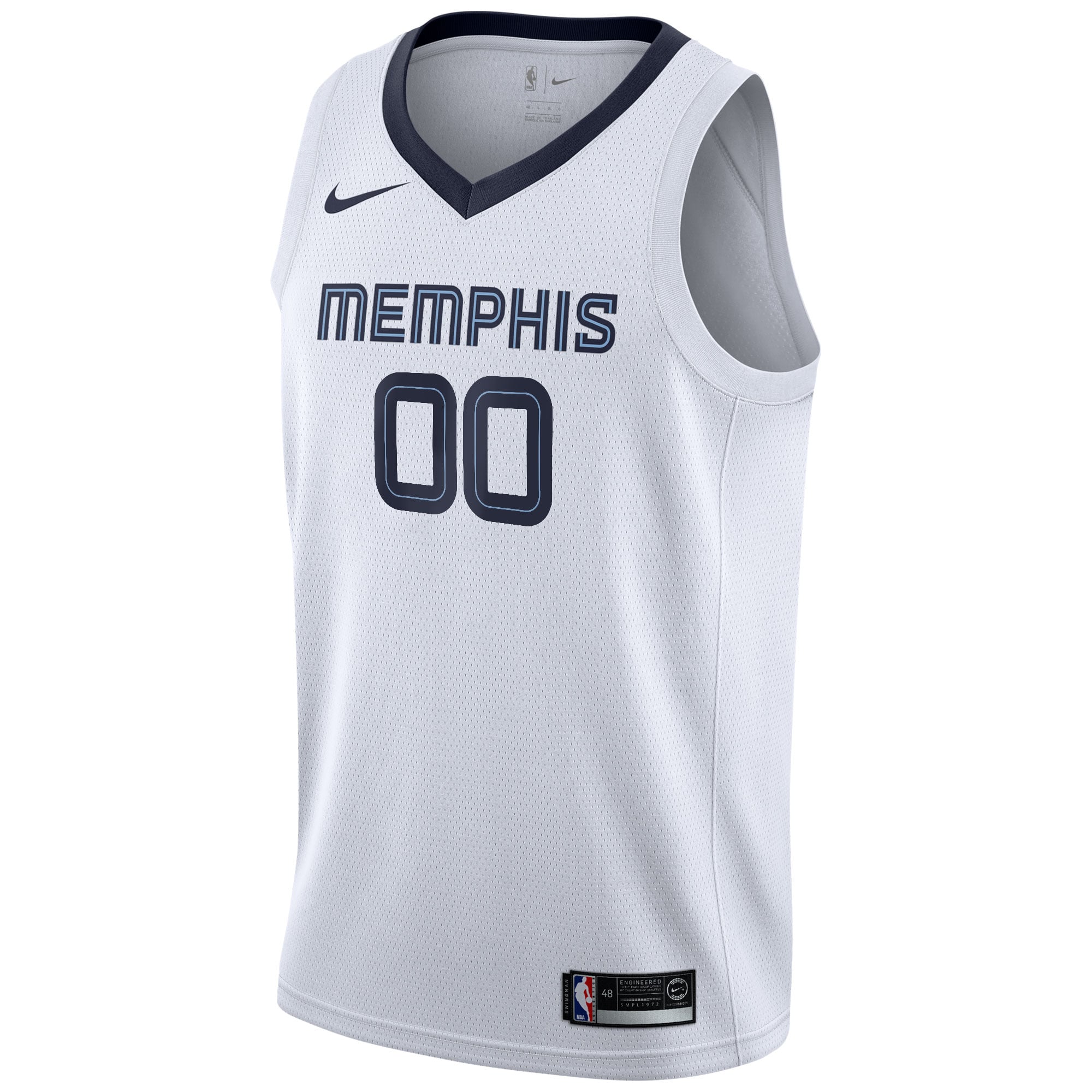 Town Jersey Memphis Grizzlies Nike Swingman Jersey