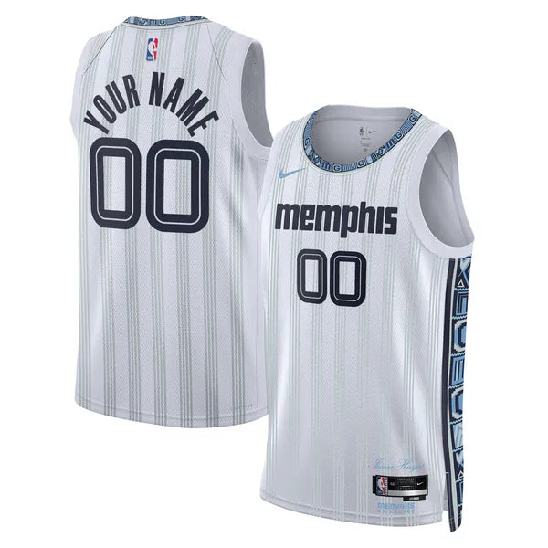 Town Jersey Nike Unisex Memphis Grizzlies 2025/26 City Edition Jersey
