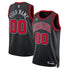 Town Jersey Chicago Bulls Jordan Unisex Jersey