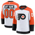 Town Jersey Fanatics Philadelphia Flyers Away Premium Custom Jersey