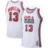 Town Jersey Mitchell & Ness Chris Mullin 1992 USA Jersey