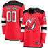 Town Jersey Fanatics Women's New Jersey Devils Breakaway Jersey Red