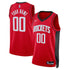 Town Jersey Nike Houston Rockets Unisex Swingman Jersey Red