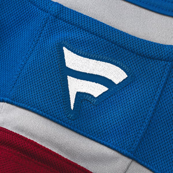 Town Jersey Fanatics Colorado Avalanche Home Premium Jersey