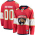 Town Jersey Florida Panthers Fanatics Home Breakaway Custom Jersey