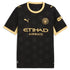 Phil Foden Manchester City Puma 2026/27 Away Replica Jersey - Black