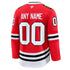 Town Jersey Fanatics Chicago Blackhawks Home Premium Jersey