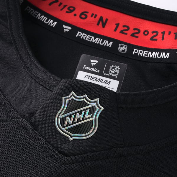 Town Jersey Seattle Kraken Fanatics Alternate Premium Jersey