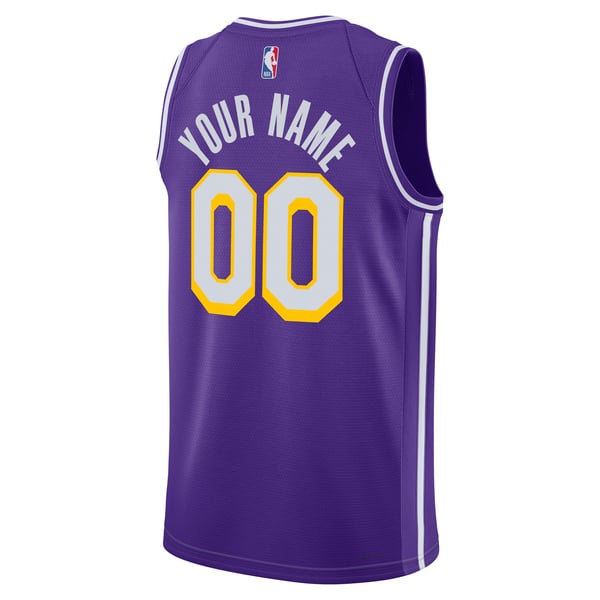 Town Jersey Unisex Jordan Brand Lakers Statement Swingman Jersey