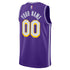 Town Jersey Unisex Jordan Brand Lakers Statement Swingman Jersey