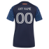 Customized New York City FC 2026 The All Nations Kit Replica Custom Jersey Blue