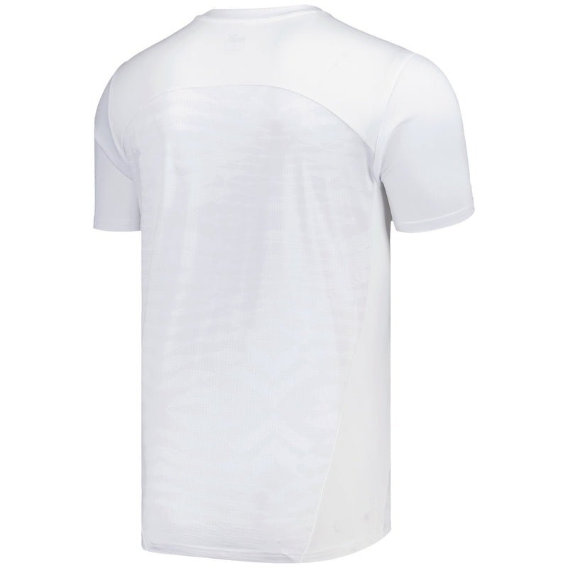 Borussia Dortmund PUMA Prematch 2025 Jersey - White