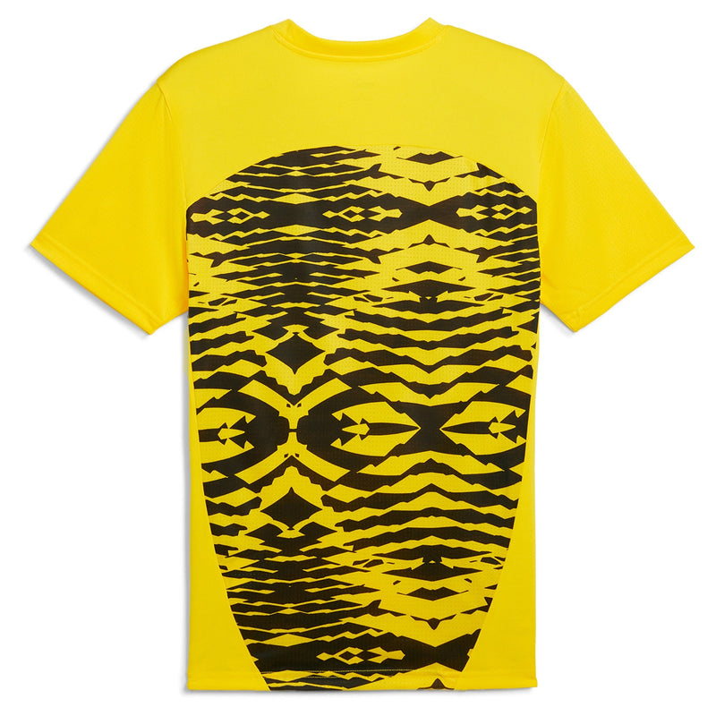 Borussia Dortmund PUMA Prematch 2025 Jersey - Yellow