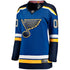 Town Jersey Fanatics Women's St. Louis Blues Home Breakaway Jersey